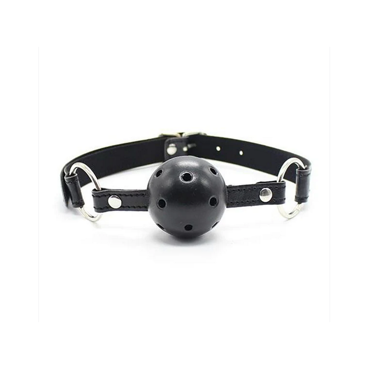 BAVAGLIO-MORSO PER GIOCHI SADOMASO BREATHABLE VARI COLORI 2