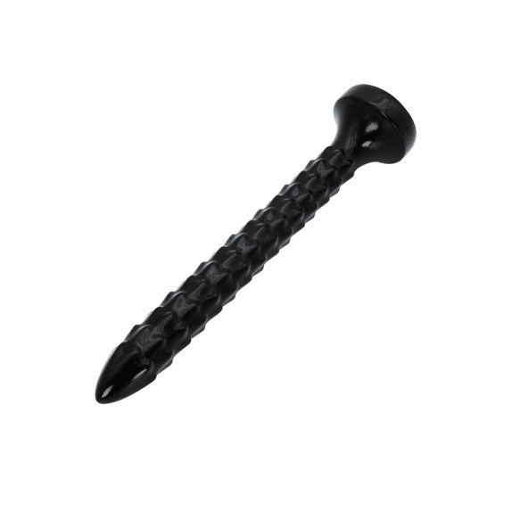 SPINA ANALE LUNGA CON RILIEVI STIMOLANTI 35 CM & 45 CM FISTING