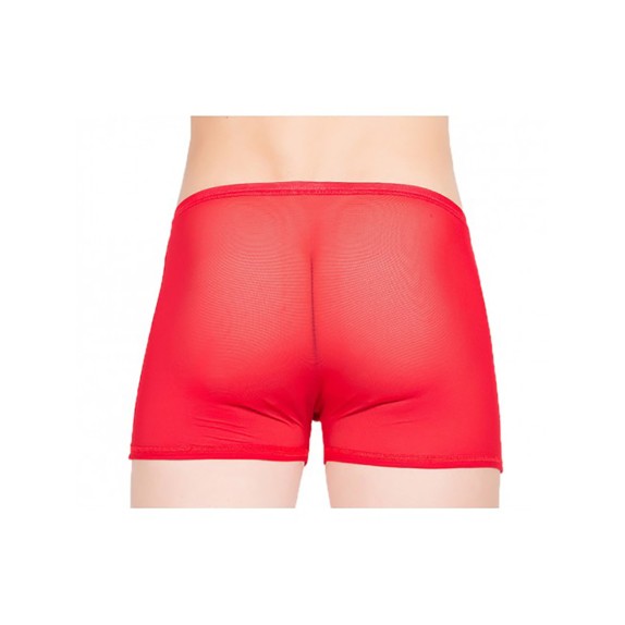 copy of BOXER ROSSO IN MICRORETE SEXY PER UOMO EFFETTO VEDO/NON VEDO LOOK ME