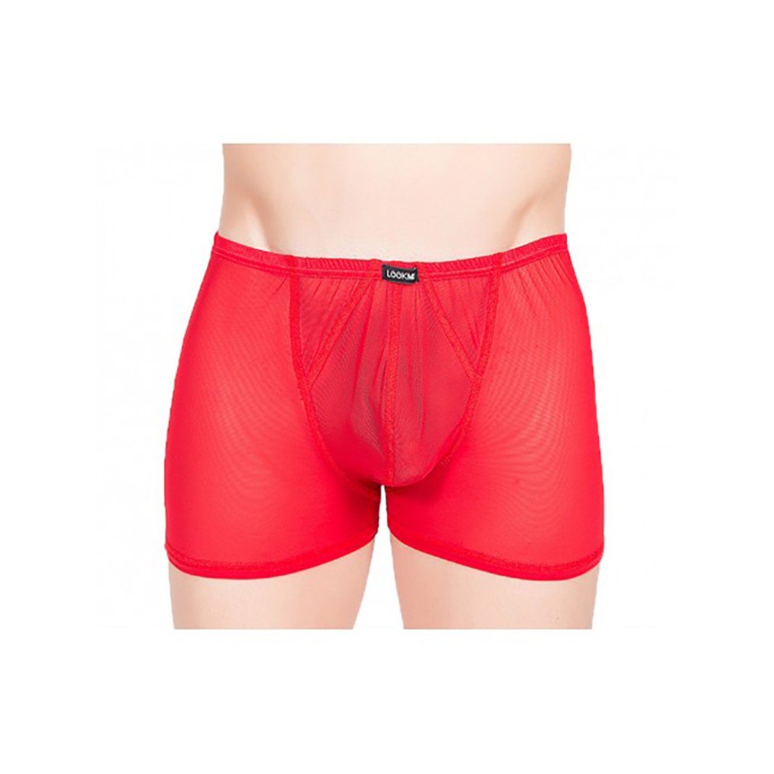 copy of BOXER ROSSO IN MICRORETE SEXY PER UOMO...
