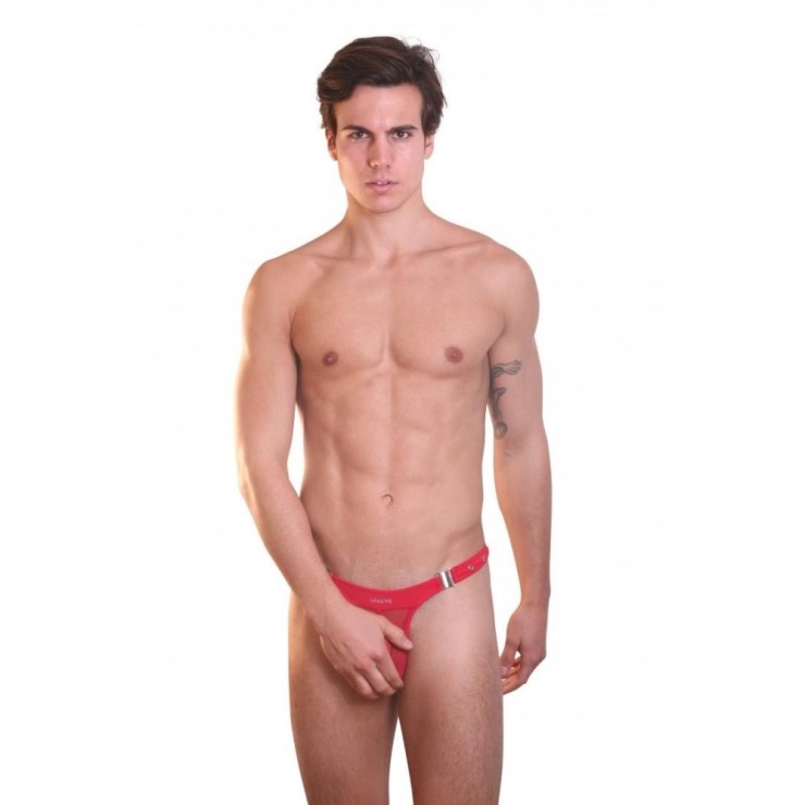 copy of PERIZOMA SGANCIABILE SEXY PER UOMO A RETINA LOOK ME
