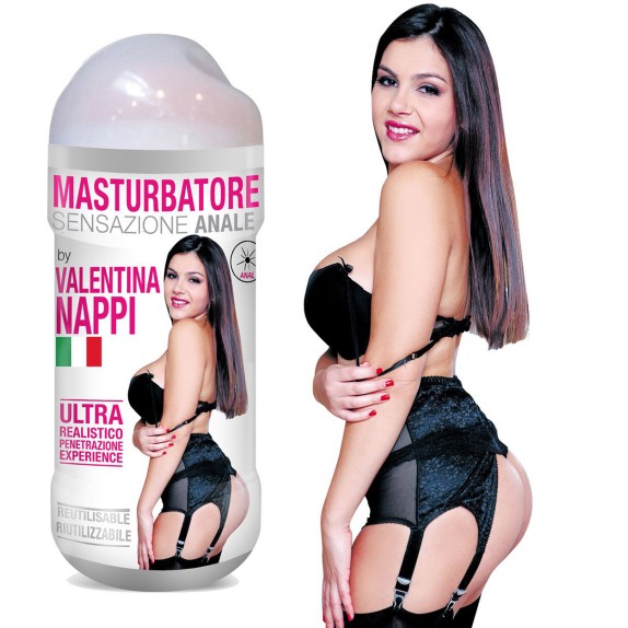 MASTURBATORE A FORMA DI ANO DI VALENTINA NAPPI