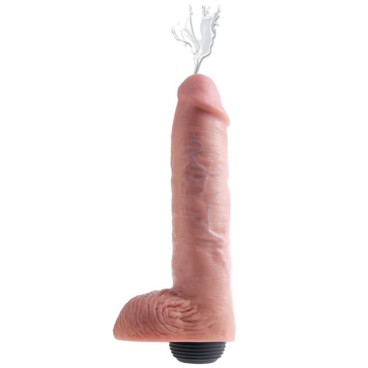 FALLO REALISTICO SEX TOY CHE SPRUZZA CON POMPETTA KING... 2