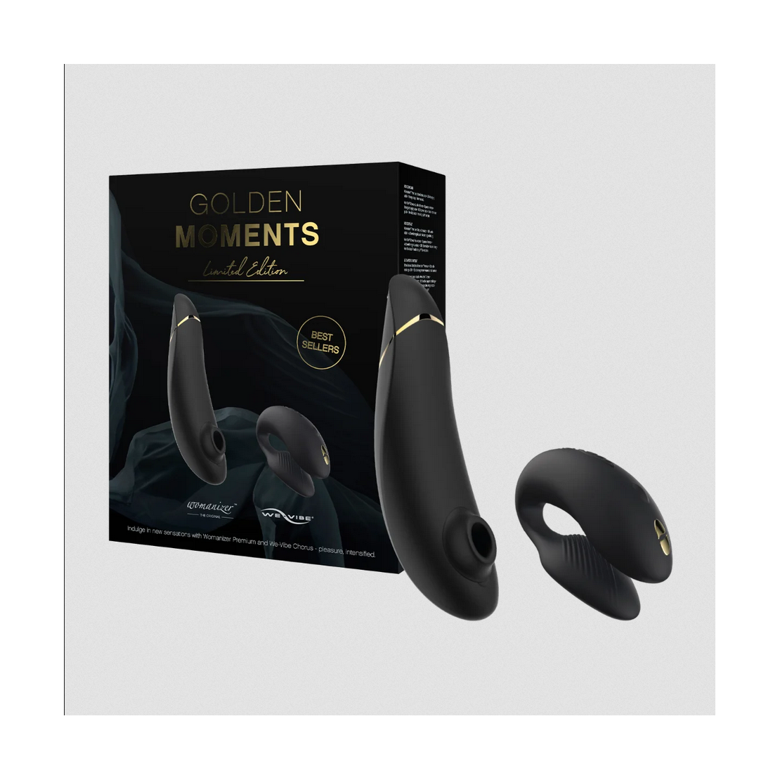copy of SET 2 PEZZI COFANETTO WE-VIBE X...
