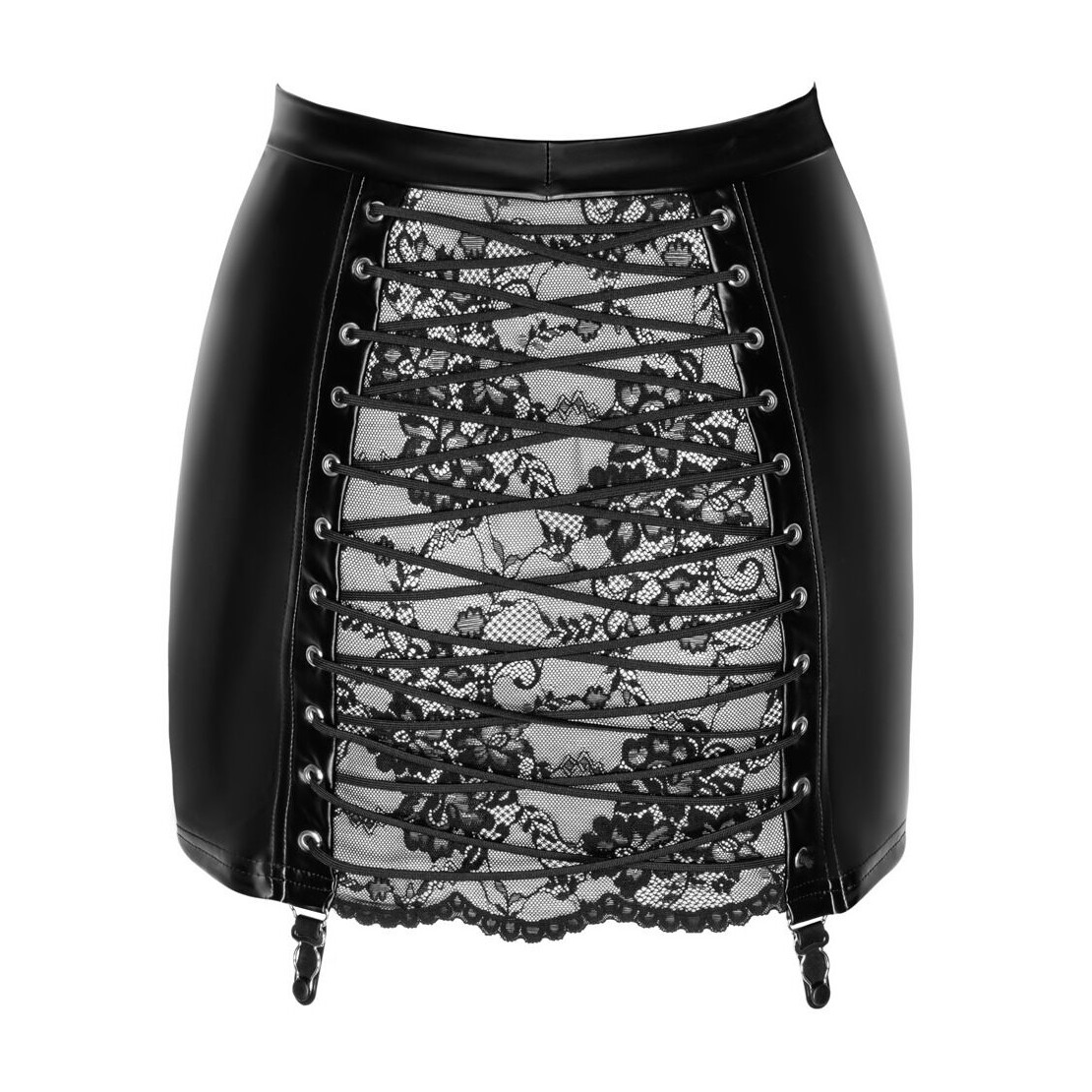 copy of GONNA SPANDEX E PIZZO
