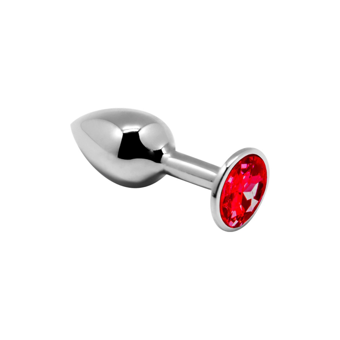 copy of PLUG ANALE CON GIOIELLO ROSSO IN VARIE...