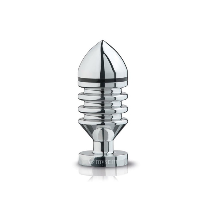 copy of BUTT PLUG IN ALLUMINIO 2