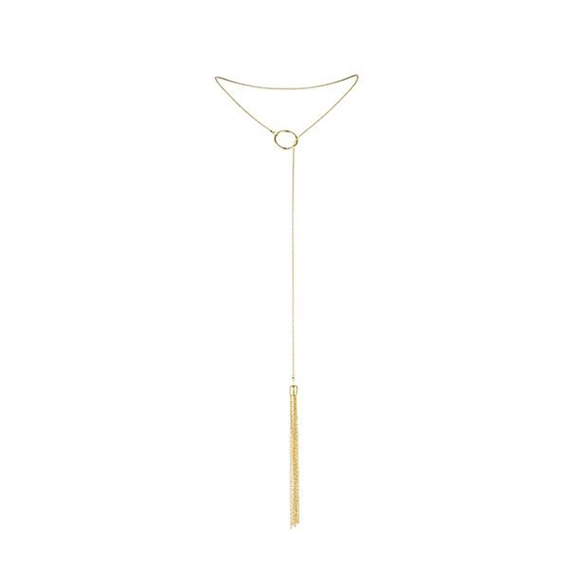 COLLANA MAGNIFIQUE PENDENTE SEXY PER DONNA CON...