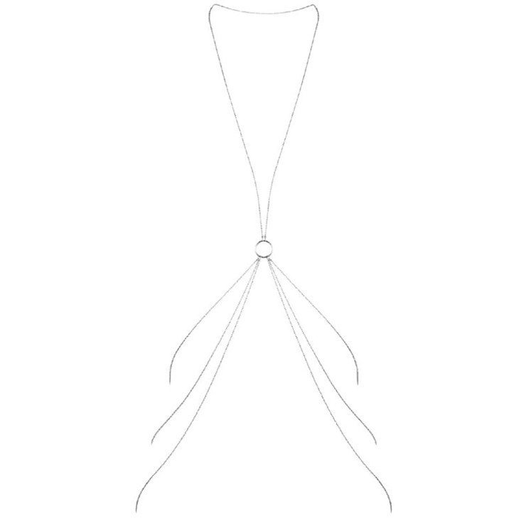 GIOIELLO PER IL CORPO SEXY MAGNIFIQUE A FORMA DI 8 BIJOUX 2