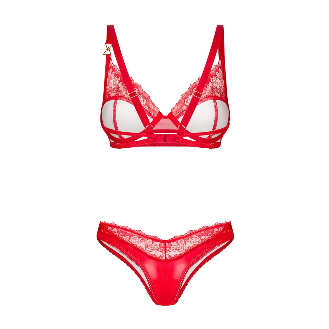 copy of COMPLETO INTIMO SEXY PER DONNA LUCIDO...