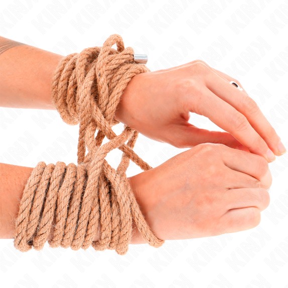 CORDE DI CANAPA