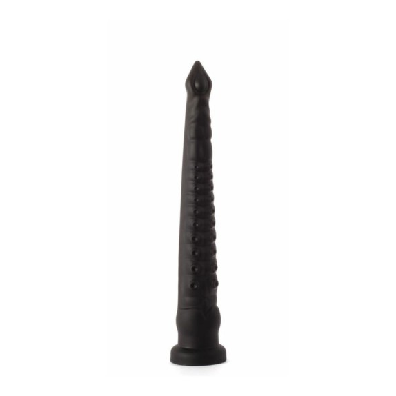 SPINA ANALE FLESSIBILE A FORMA DI TENTACOLO 32 CM CON VENTOSA