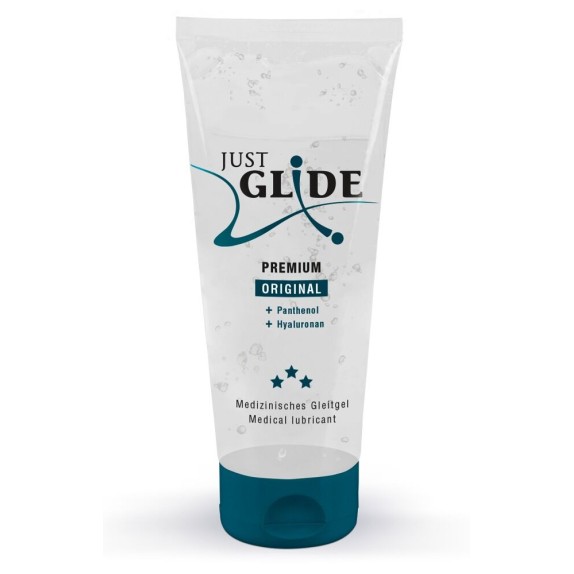 LUBRIFICANTE VAGINALE PREMIUM CON PANTENOLO E ACIDO IALURONICO 200 ML