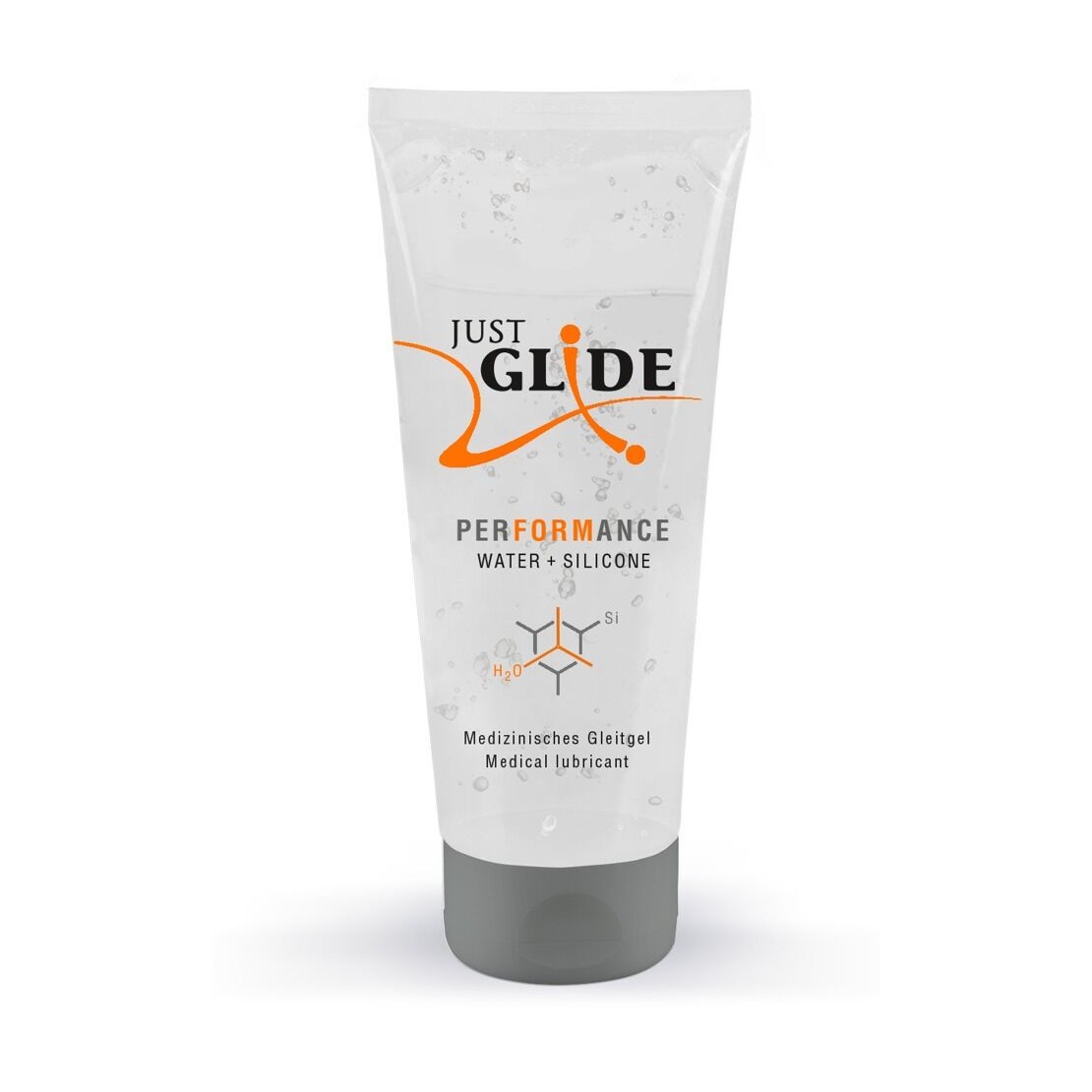 LUBRIFICANTE MEDICALE PERFORMANCE AD ACQUA CON...