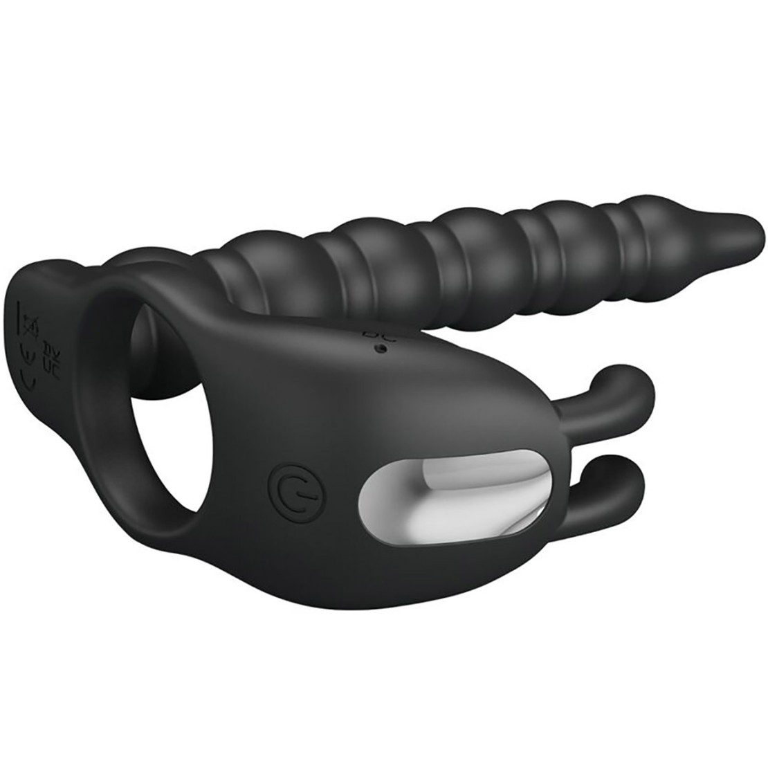 SEX TOY PER DOPPIA PENETRAZIONE DA INDOSSARE...
