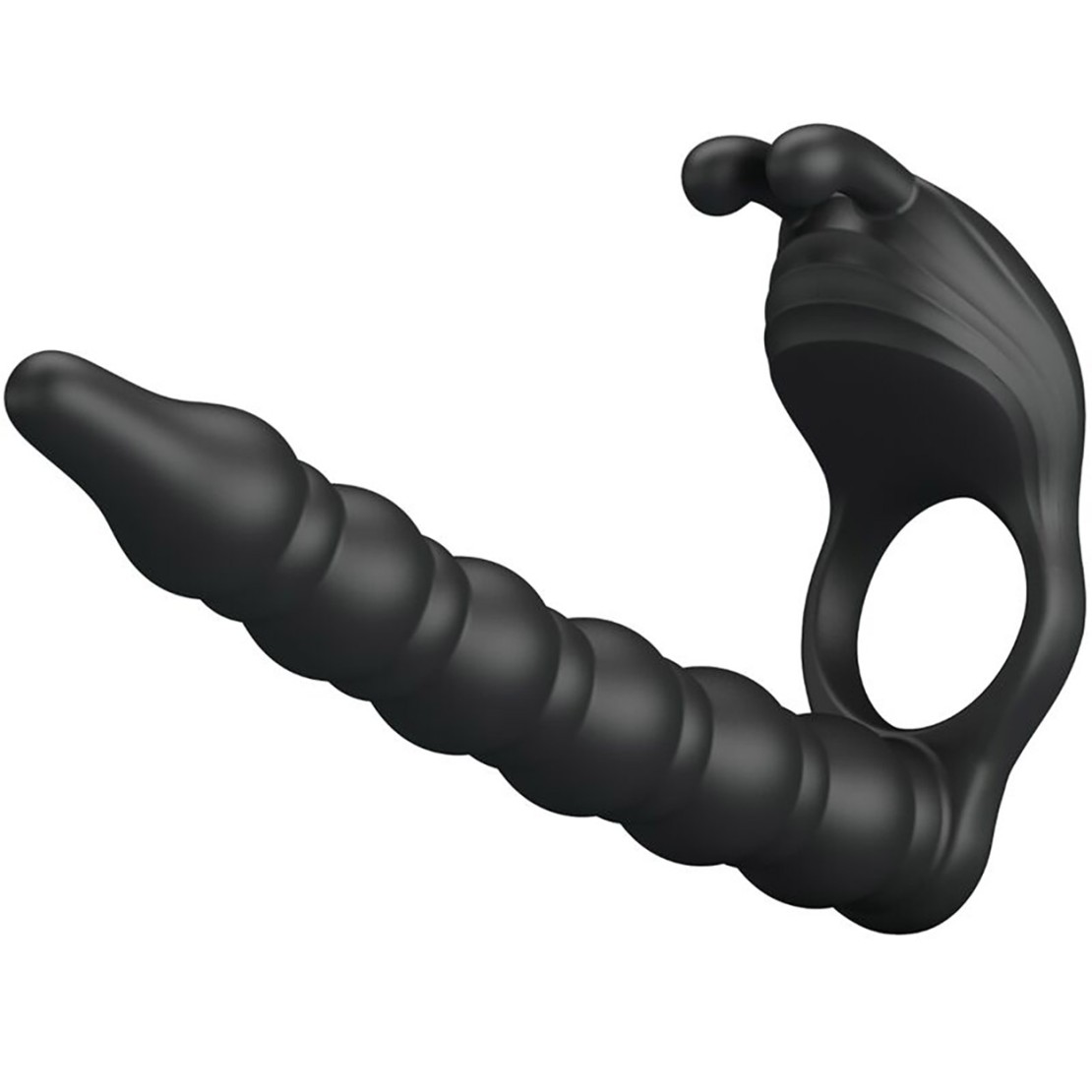 SEX TOY PER DOPPIA PENETRAZIONE DA INDOSSARE...