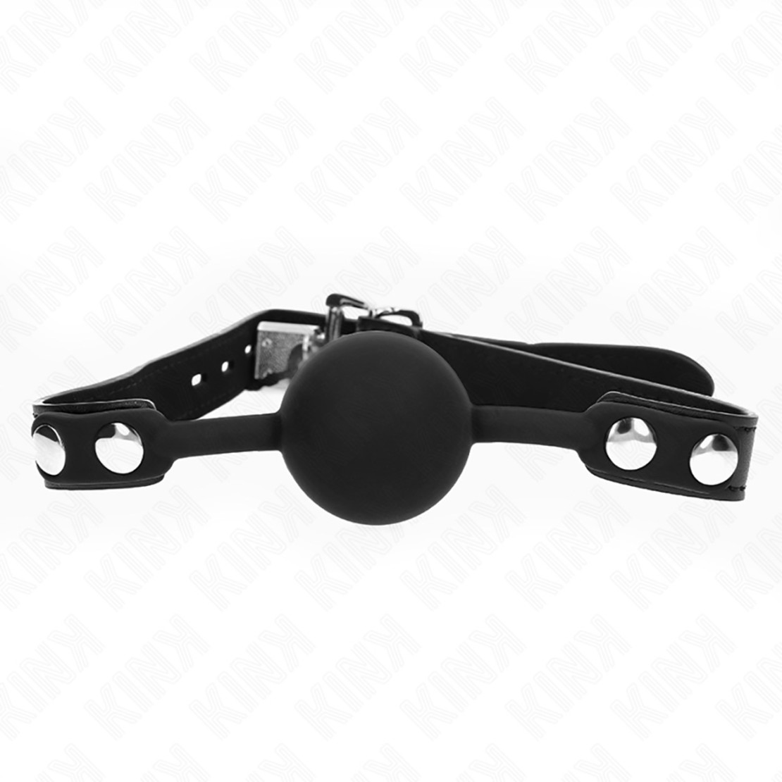 MORSO BALL GAG NERO PER GIOCHI DI COPPIA SADOMASO