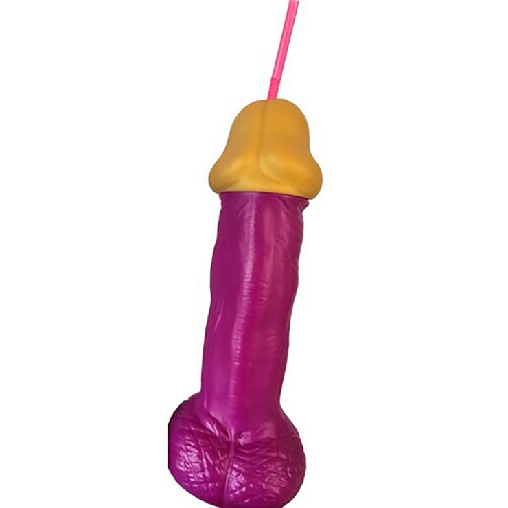 copy of BORRACCIA SEXY A FORMA DI PENE COLORATO CON... 2