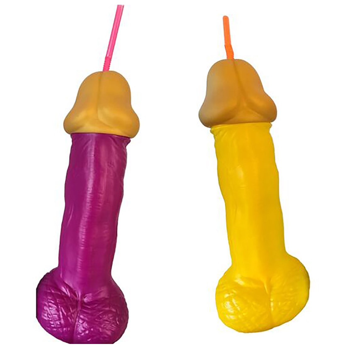 copy of BORRACCIA SEXY A FORMA DI PENE COLORATO...