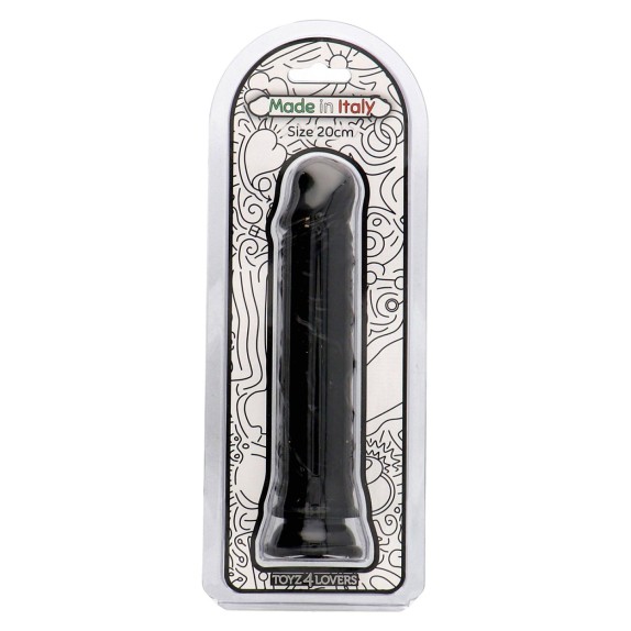 FALLO DILDO REALISTICO 20 CM CON VENTOSA CLAUDIO VARI COLORI