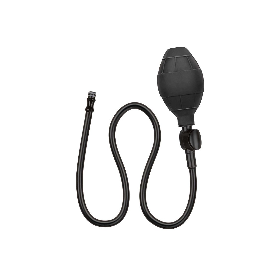 PLUG ANALE GONFIABILE STACCABILE CON VENTOSA...
