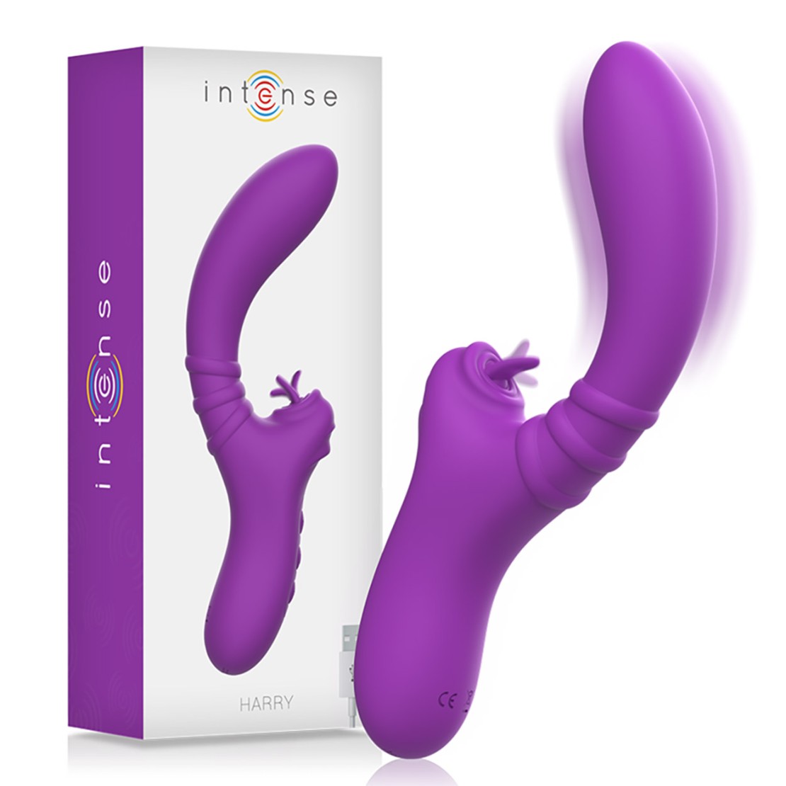 copy of VIBRATORE RABBIT SEX TOY PER DONNA...