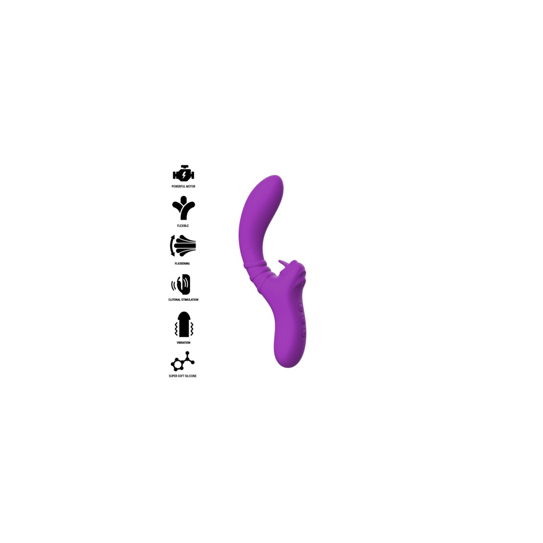 copy of VIBRATORE RABBIT SEX TOY PER DONNA...