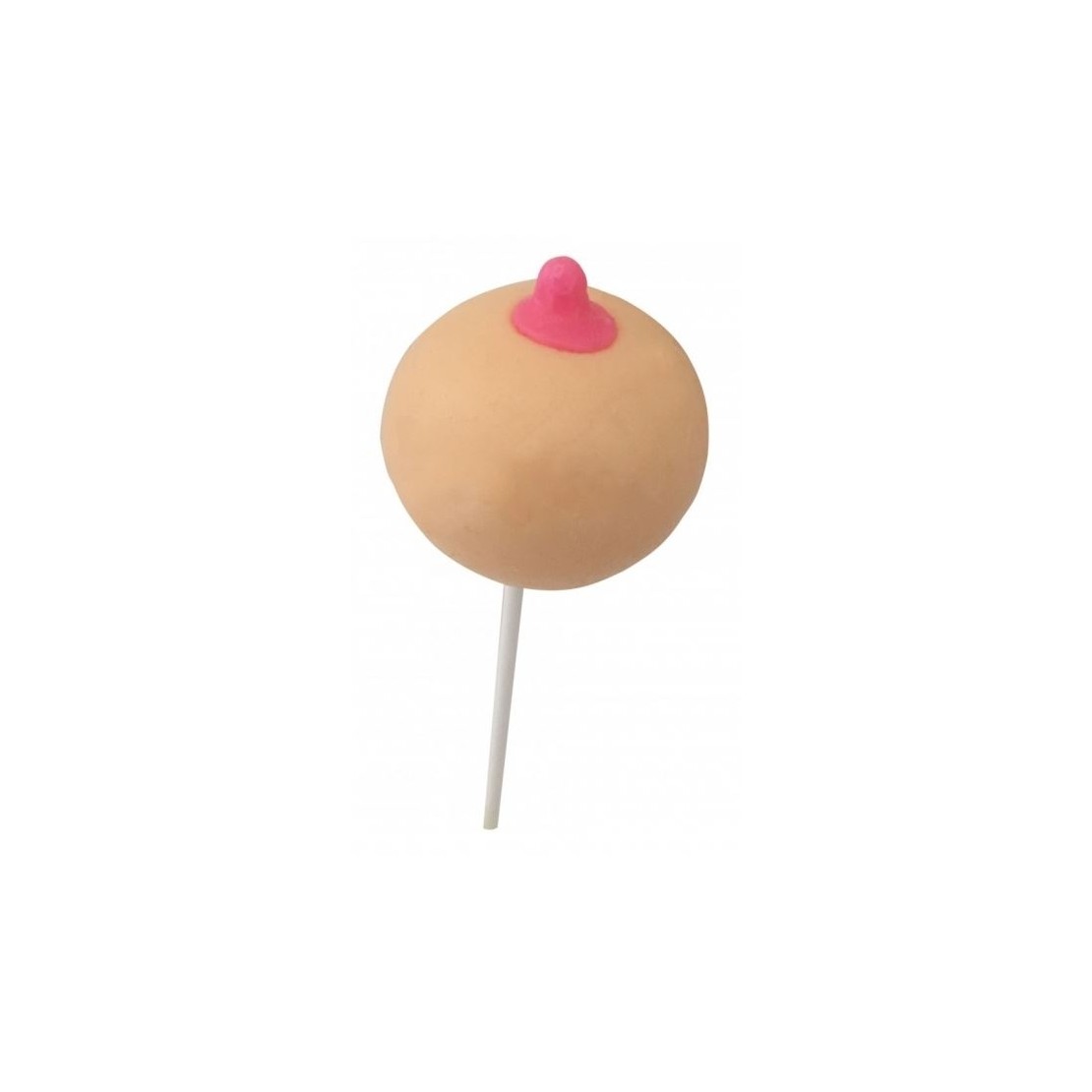LECCA LECCA EROTICO ALLA FRAGOLA A FORMA DI TETTA
