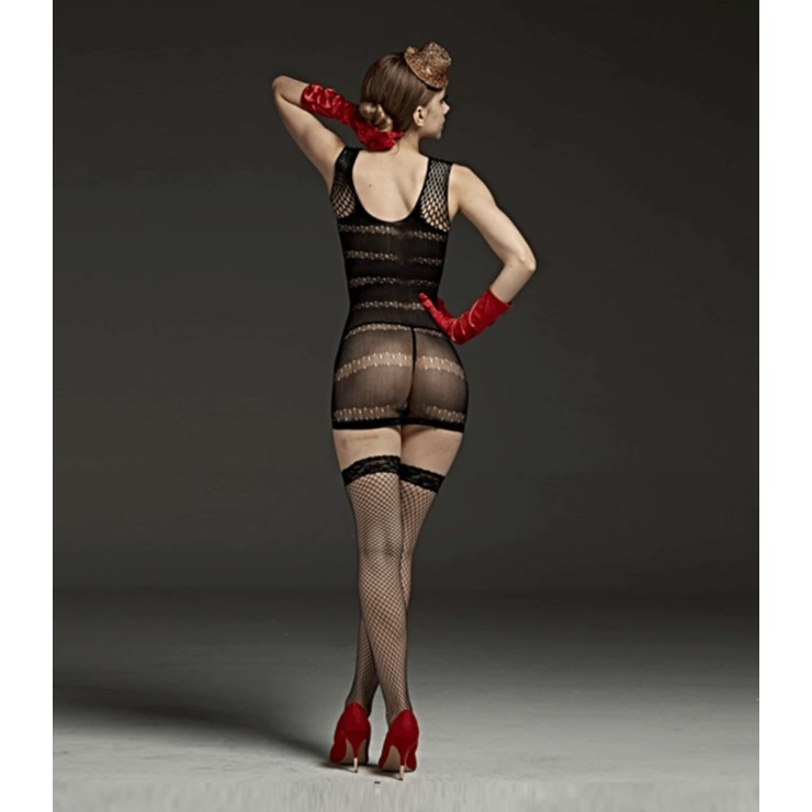 copy of MINI ABITO SEXY  A RETE PER DONNA RIMES RI7099 2