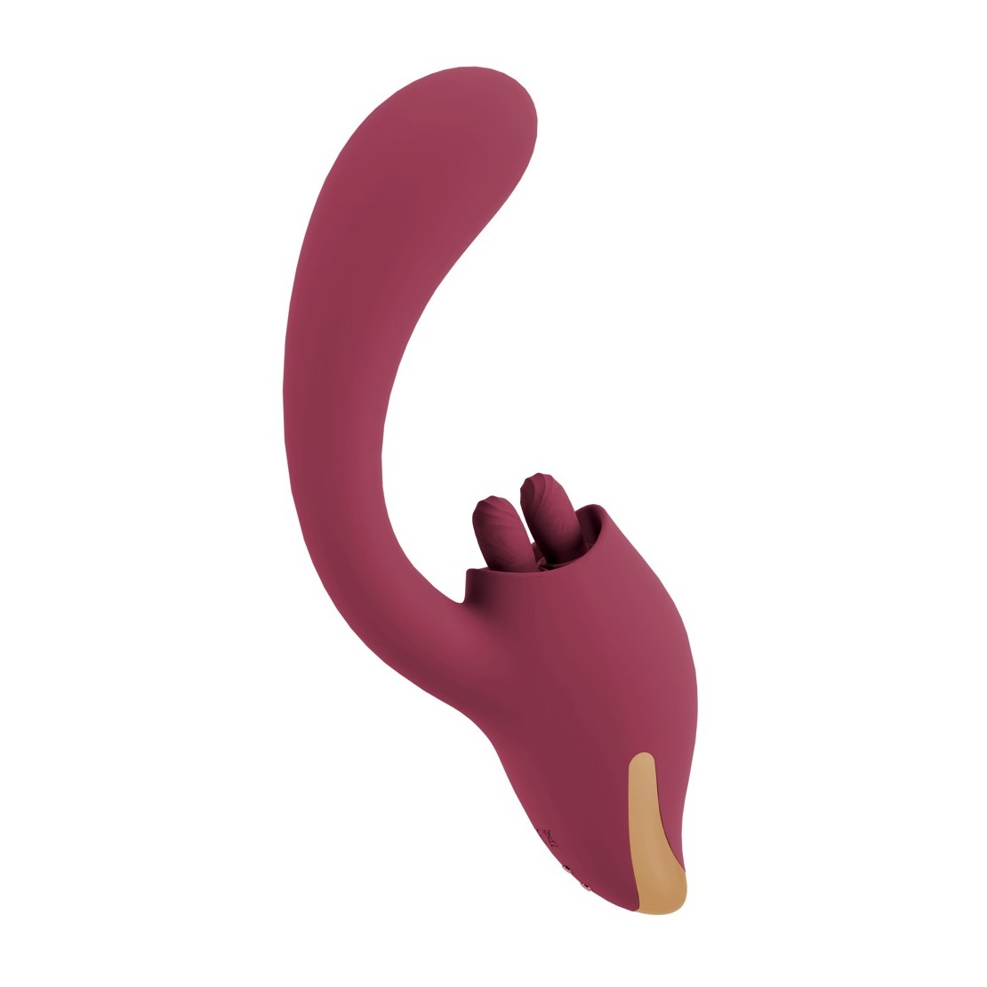 copy of VIBRATORE DOPPIO PER DONNA CON...
