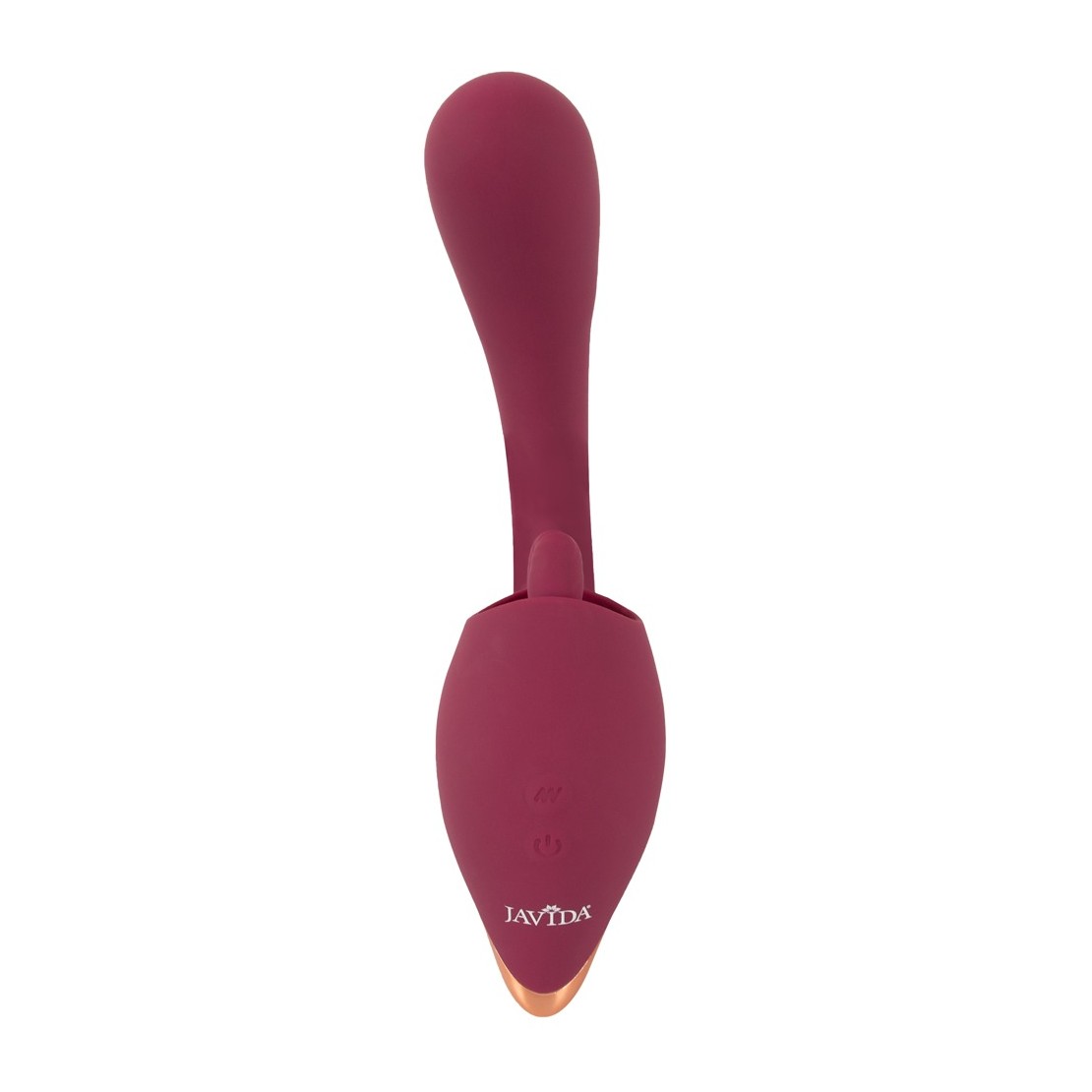 copy of VIBRATORE DOPPIO PER DONNA CON...