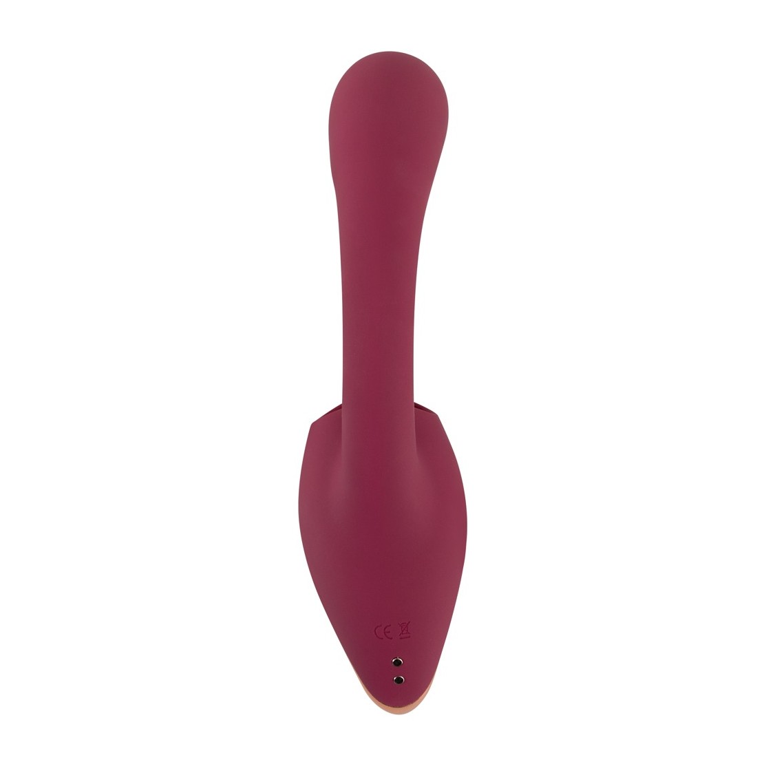 copy of VIBRATORE DOPPIO PER DONNA CON...