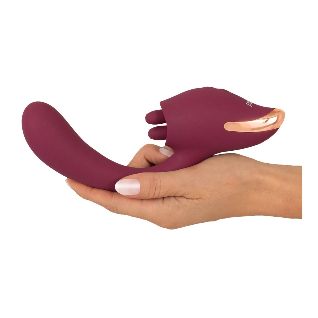 copy of VIBRATORE DOPPIO PER DONNA CON...