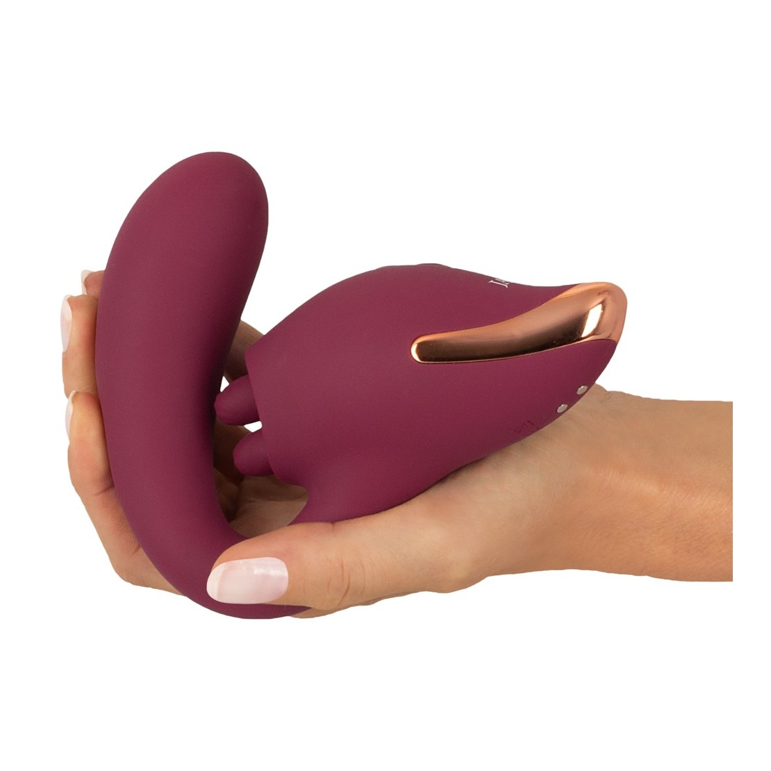 copy of VIBRATORE DOPPIO PER DONNA CON...