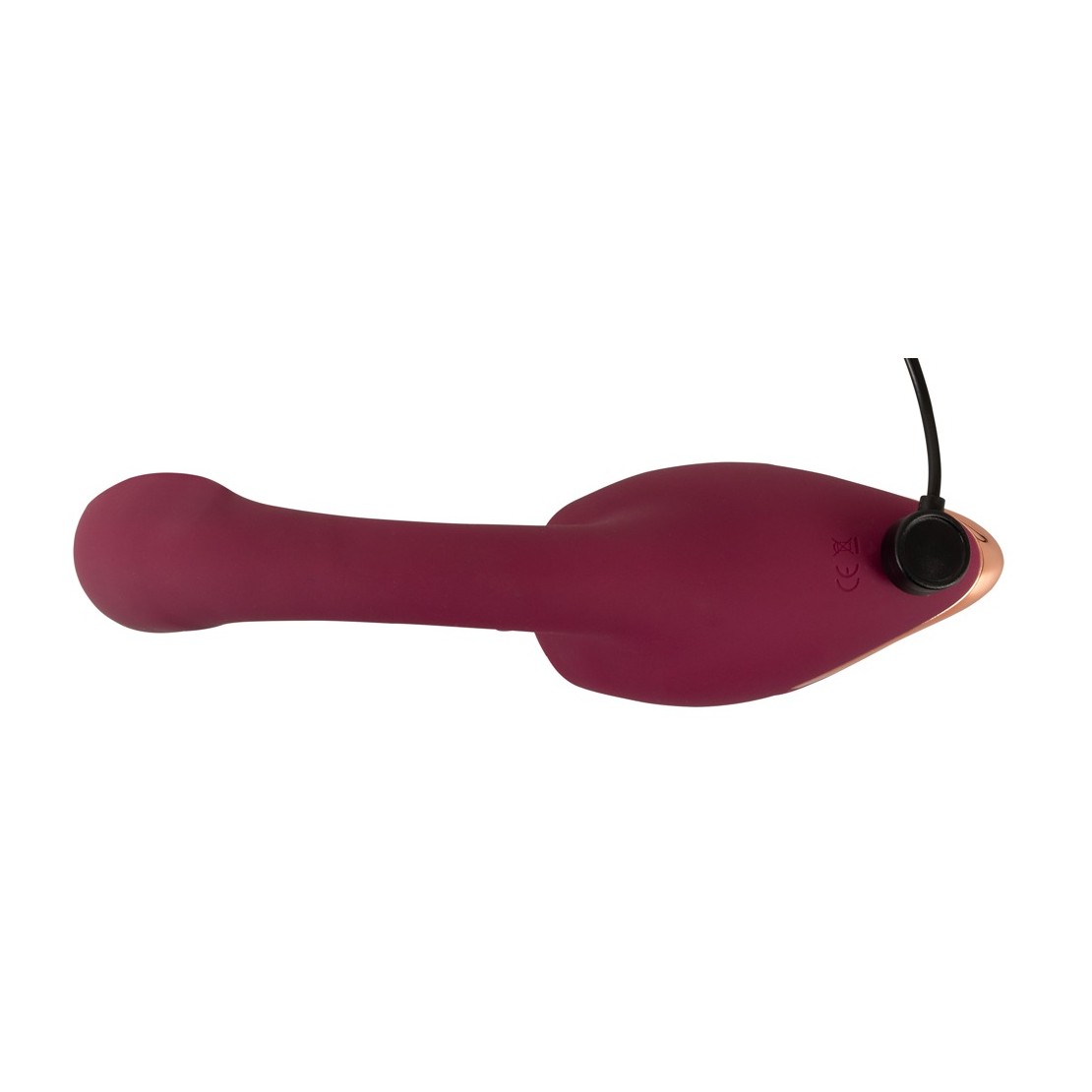 copy of VIBRATORE DOPPIO PER DONNA CON...