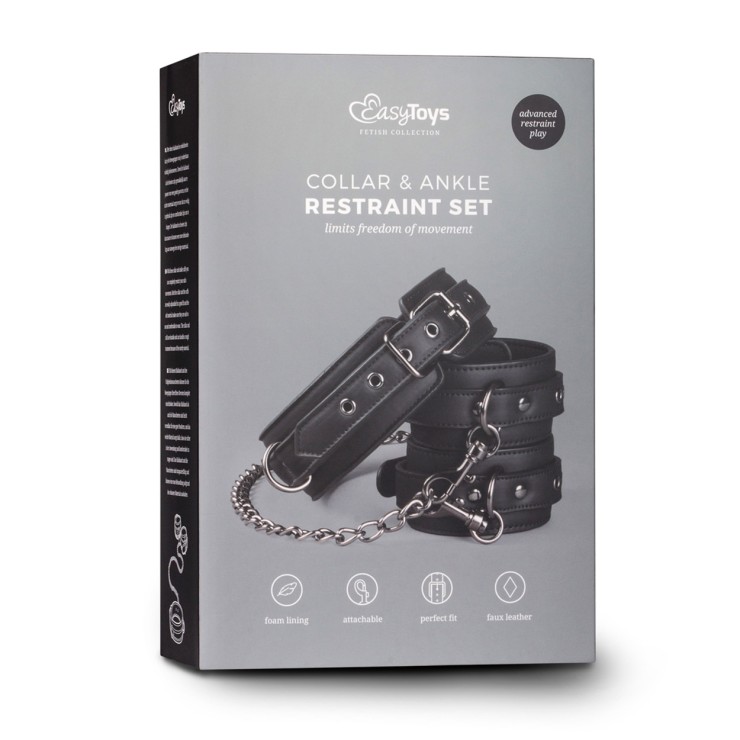 copy of SET COLLARE E CAVIGLIERE