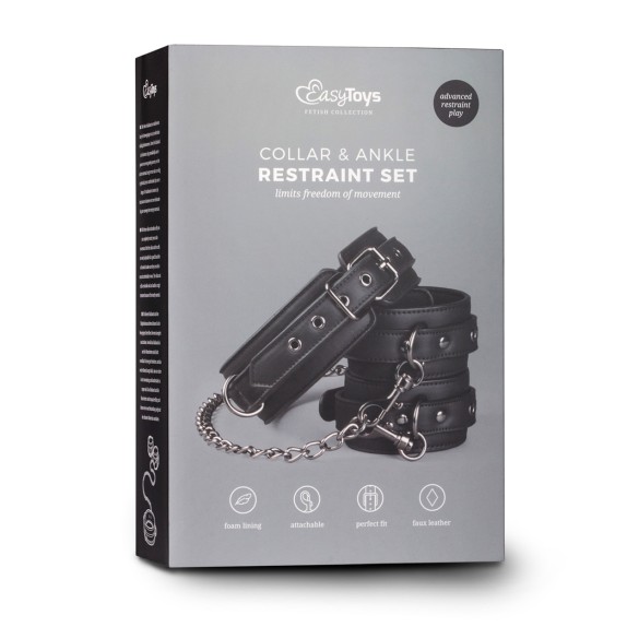 copy of SET COLLARE E CAVIGLIERE