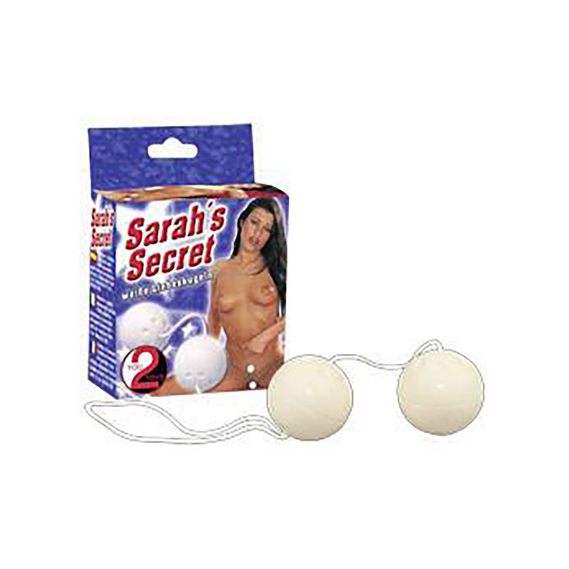 copy of PALLINE AUTOVIBRANTI SARAH'S SECRET