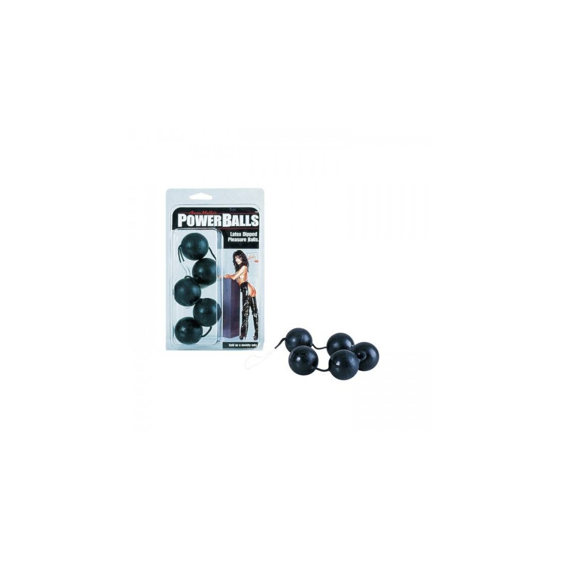 copy of 5 PALLINE AUTOVIBRANTI POWER BALLS