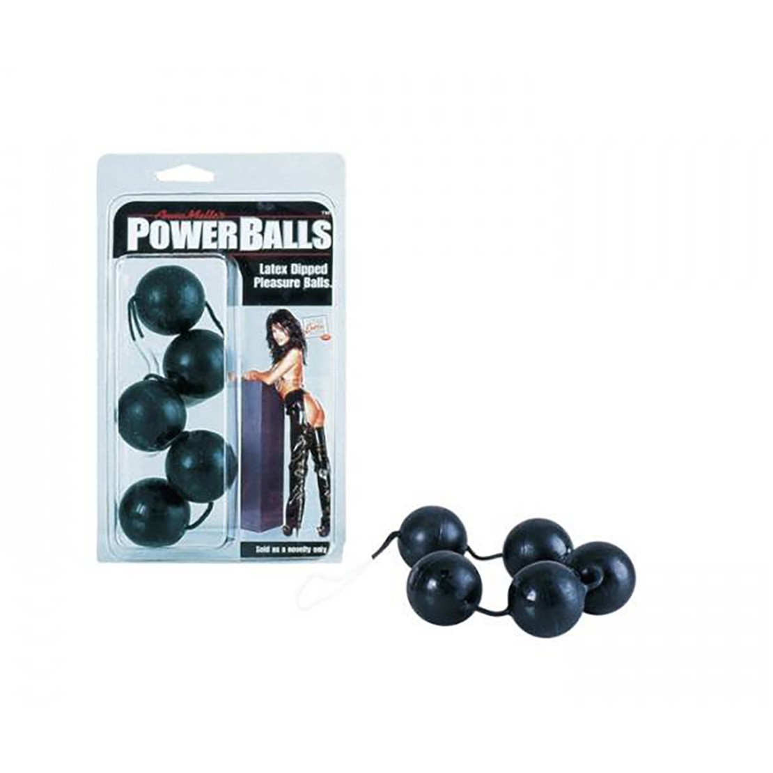 copy of 5 PALLINE AUTOVIBRANTI POWER BALLS