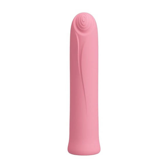 PICCOLO SEX TOOY VIBRANTE BULLET PER CLITORIDE RICARICABILE IN SILICONE CURTIS