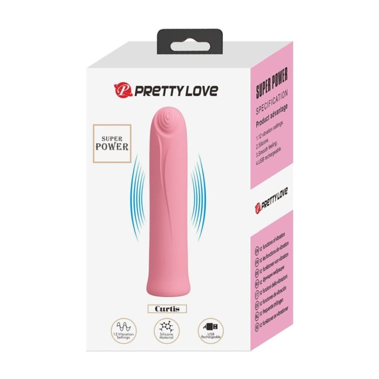 copy of VIBRATORE BULLET PER CLITORIDE RICARICABILE IN... 2