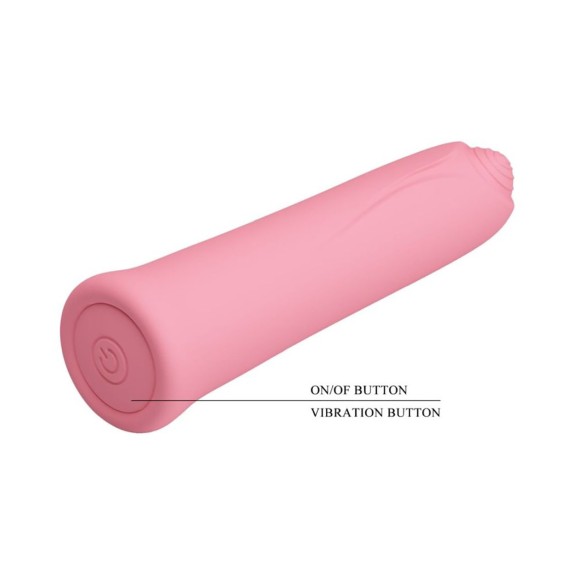 copy of VIBRATORE BULLET PER CLITORIDE RICARICABILE IN SILICONE CURTIS