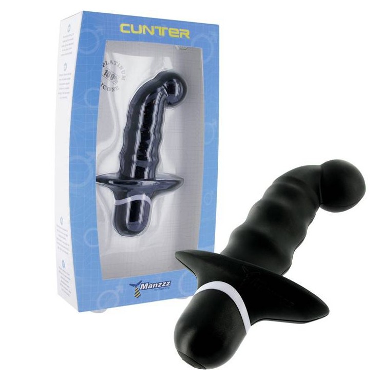 CUNTER VIBRATORE PER PROSTATA 2