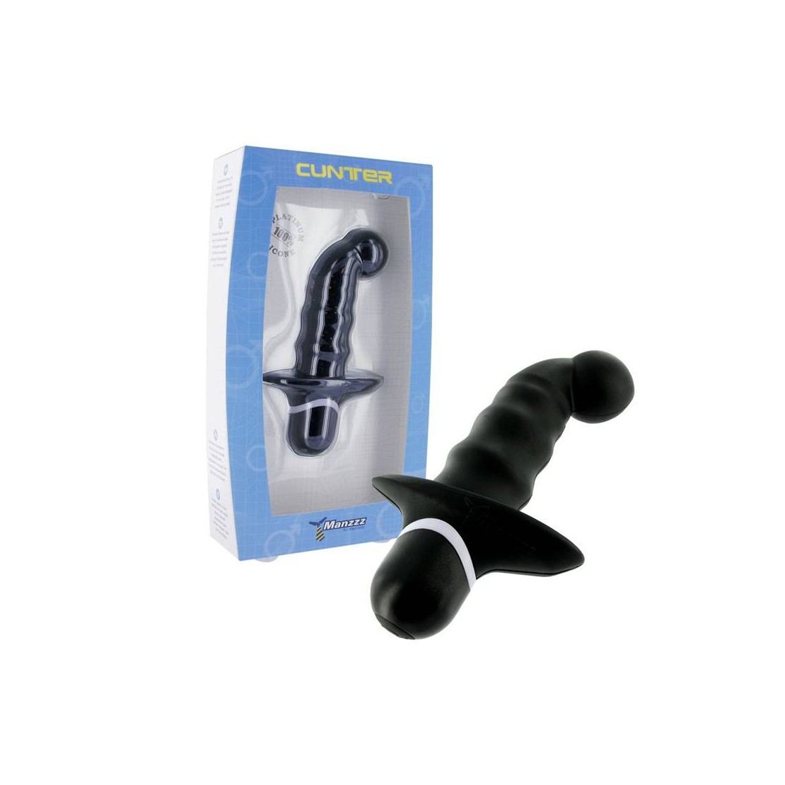 CUNTER VIBRATORE PER PROSTATA