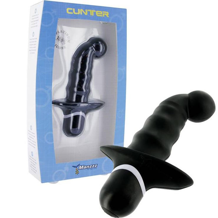CUNTER VIBRATORE PER PROSTATA