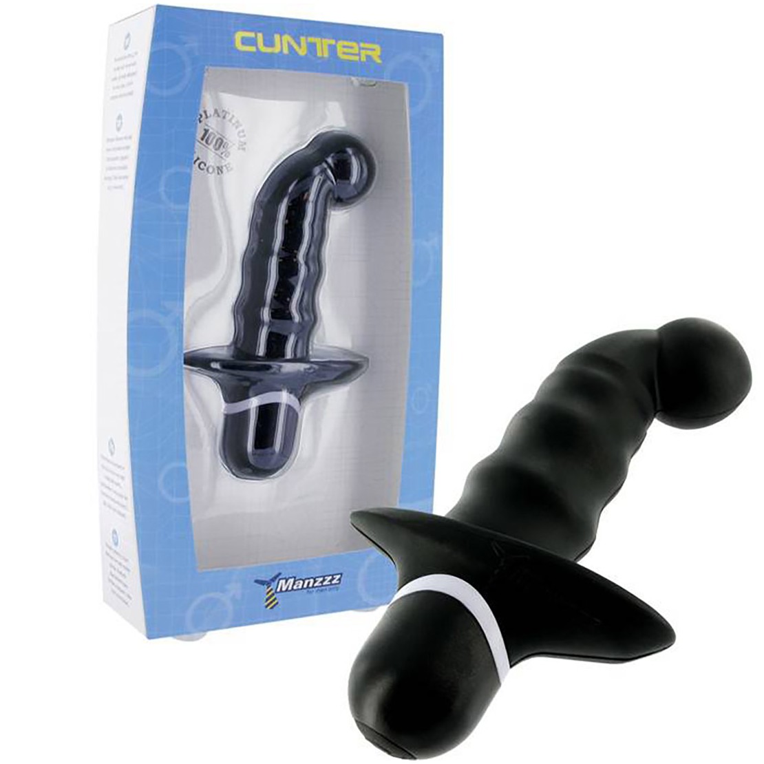 CUNTER VIBRATORE PER PROSTATA