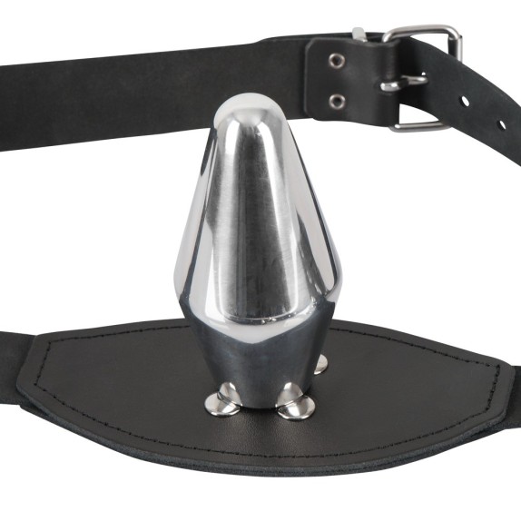 copy of CINTURA PER UOMO CON ANELLI PER PENE E PLUG ANALE