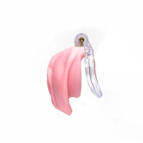 CINTURA DI CASTITA' PER UOMO A FORMA DI VAGINA PUSSYFYER CELLMATE