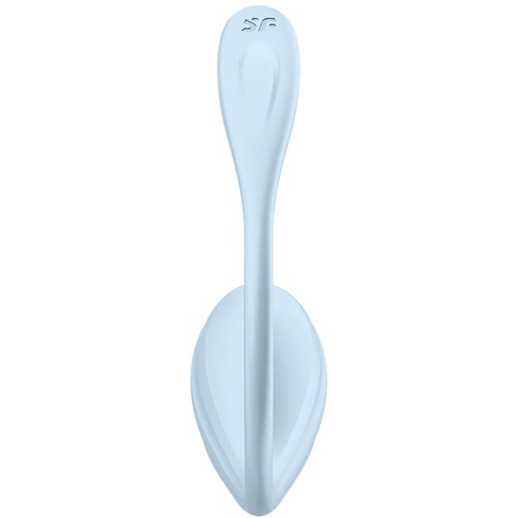OVETTO VAGINALE VIBRANTE PUNTO G CON APP A DISTANZA SMOOTH PETAL